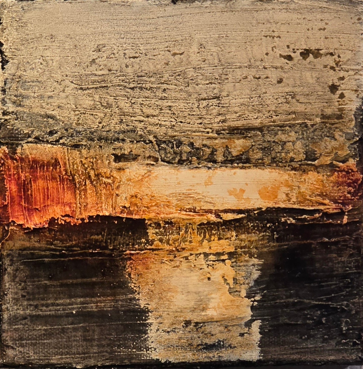 Marie Almqvist  15 x 15 cm