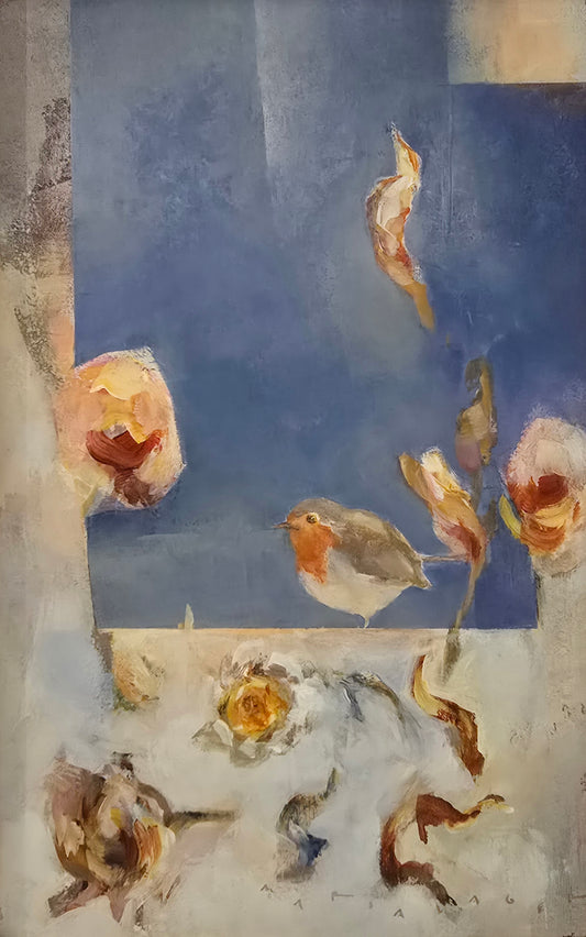 Maria Lager 20 x 30 cm