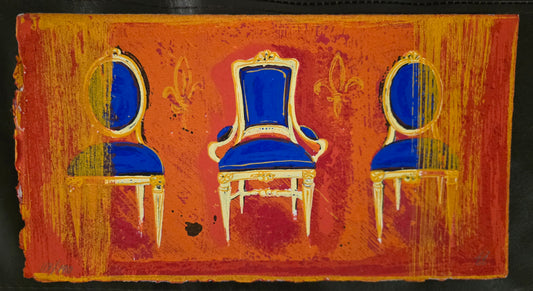 Irene Lagerberg, ii, print, tre, 35 x 19 cm