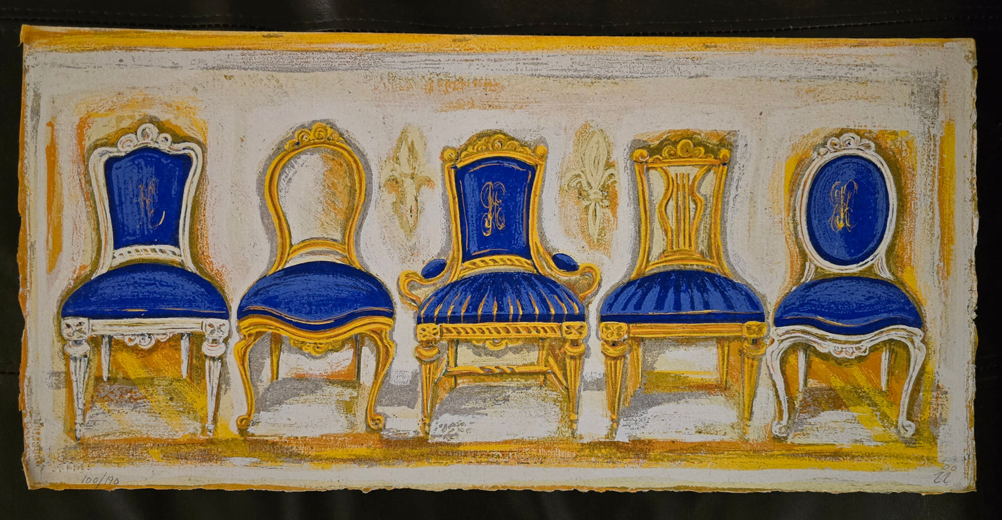Irene Lagerberg, ii, print, Styrka, 57 x 28 cm