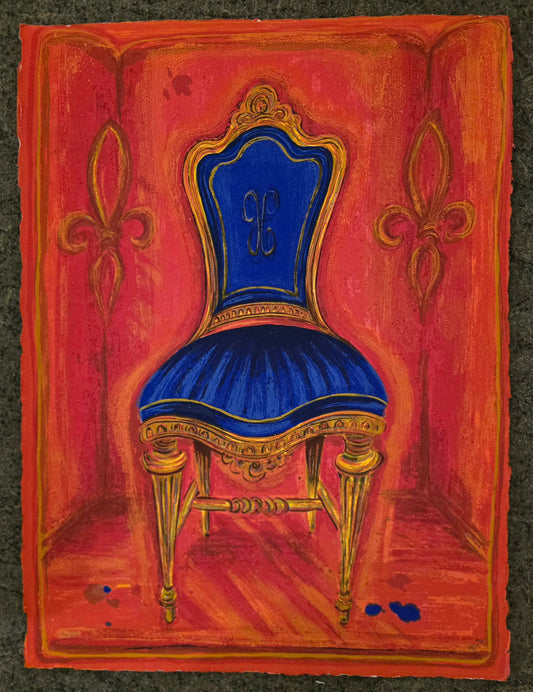 Irene Lagerberg, ii, print, Victoria, 57 x 76 cm