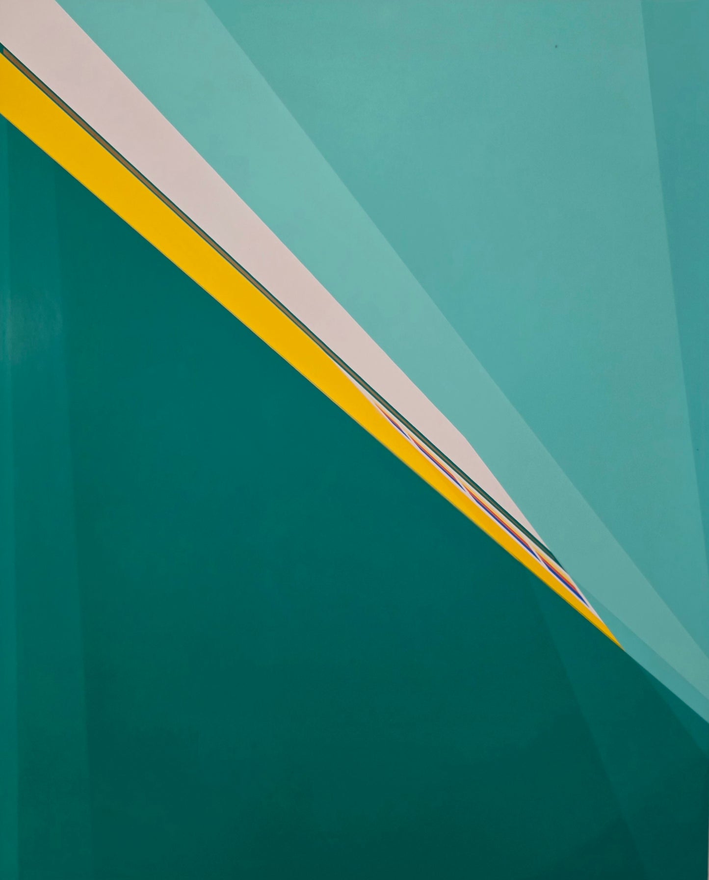 Sören Edsberg, print, Livets väg, 52 x 65 cm