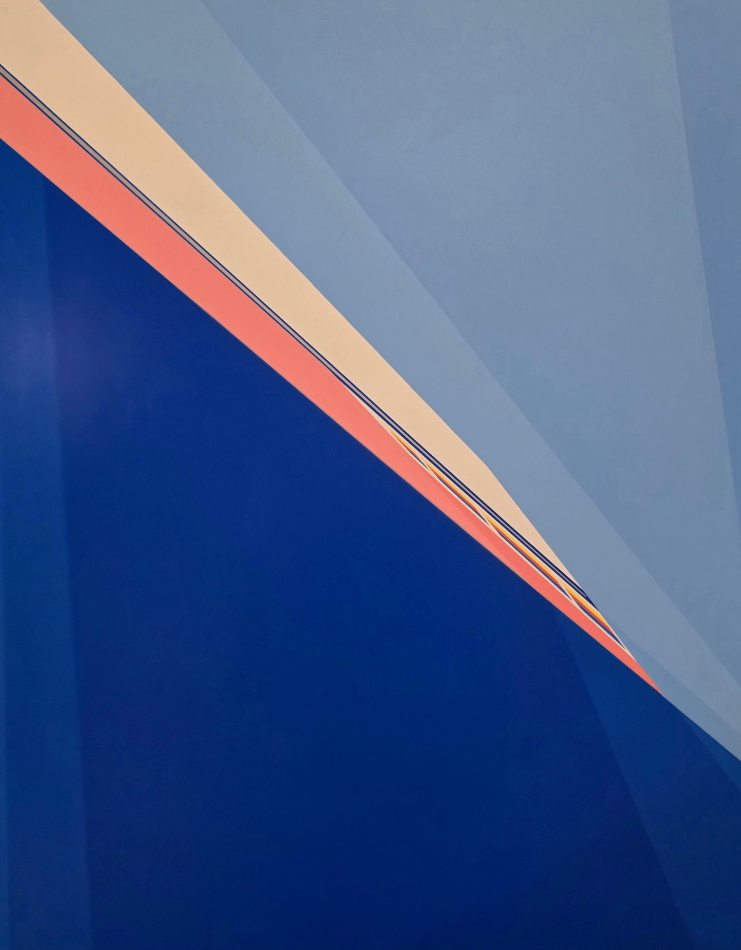 Sören Edsberg, print, Livets väg, 52 x 65 cm