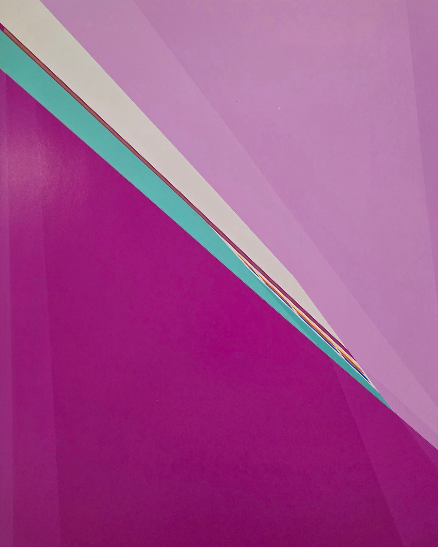 Sören Edsberg, print, Livets väg, 52 x 65 cm