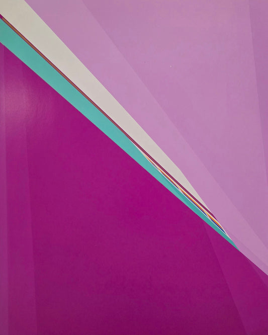 Sören Edsberg, print, Livets väg, 52 x 65 cm