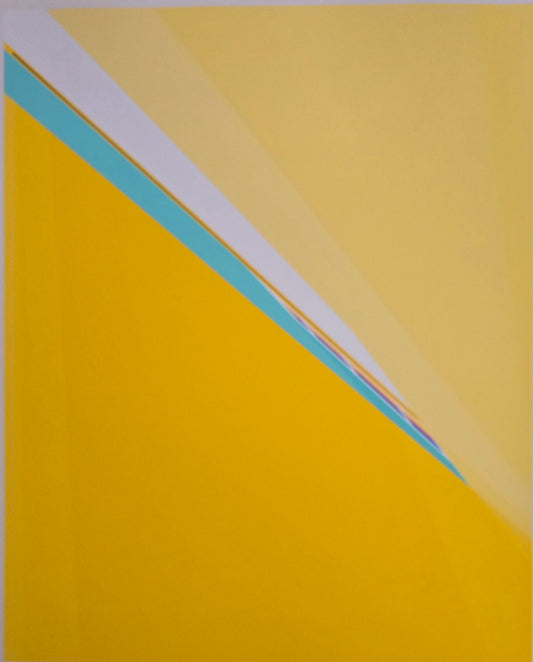 Sören Edsberg, print, Livets väg, 52 x 65 cm
