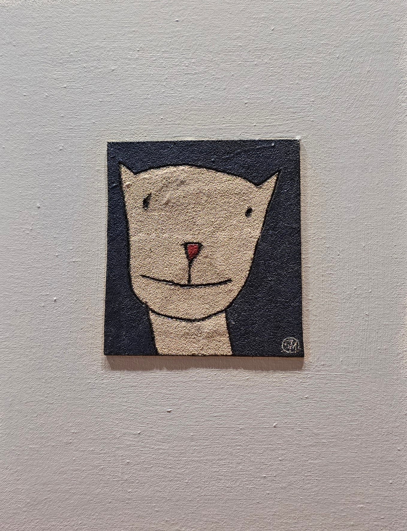 Britt-Marie Oskarsson, Paintings, 18 x 24 cm