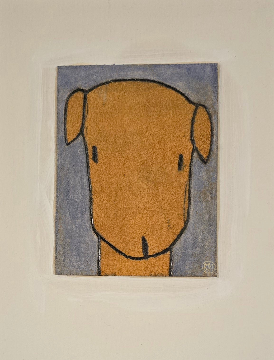 Britt-Marie Oskarsson, Paintings, 18 x 24 cm