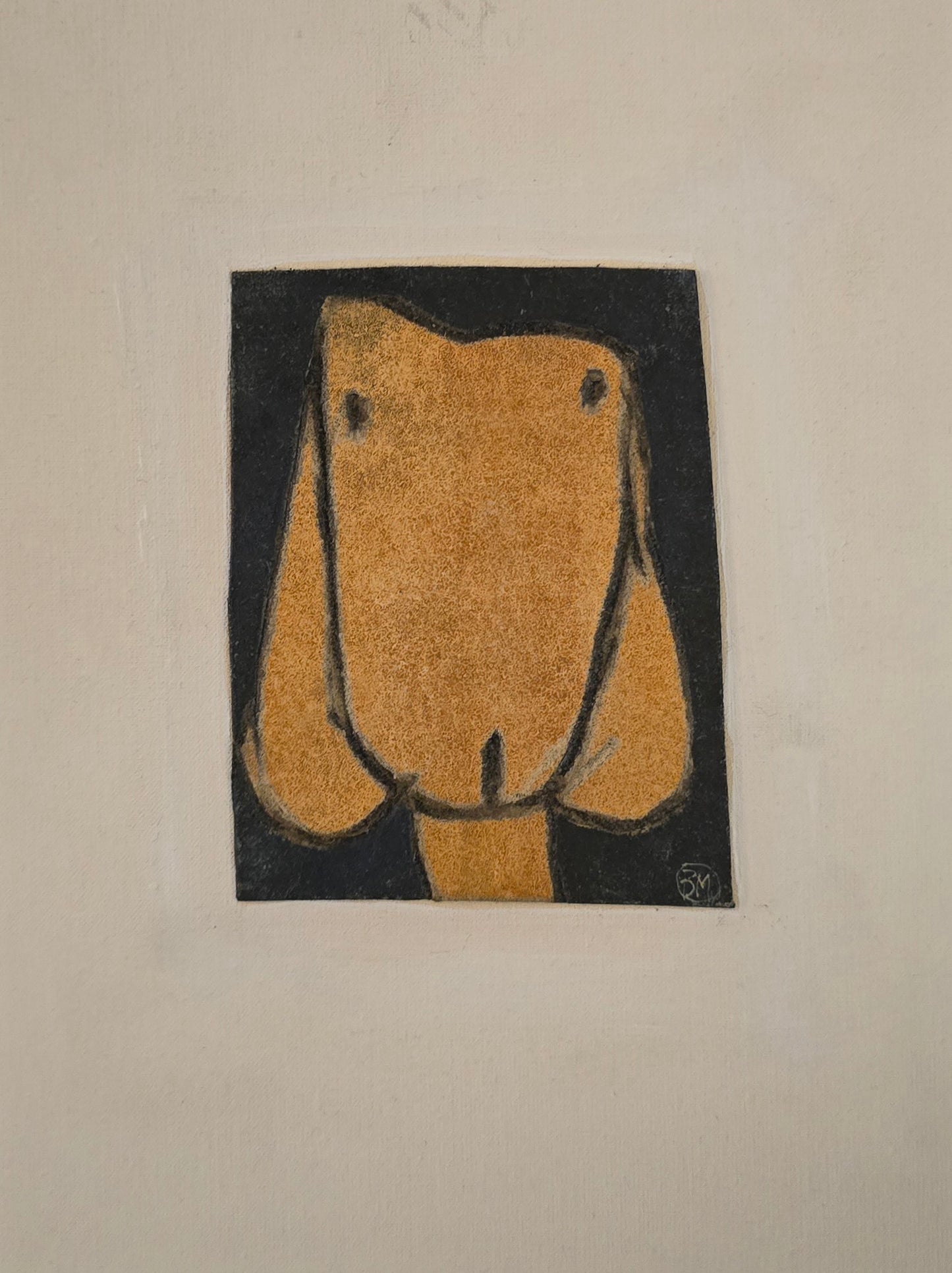 Britt-Marie Oskarsson, Paintings, 18 x 24 cm