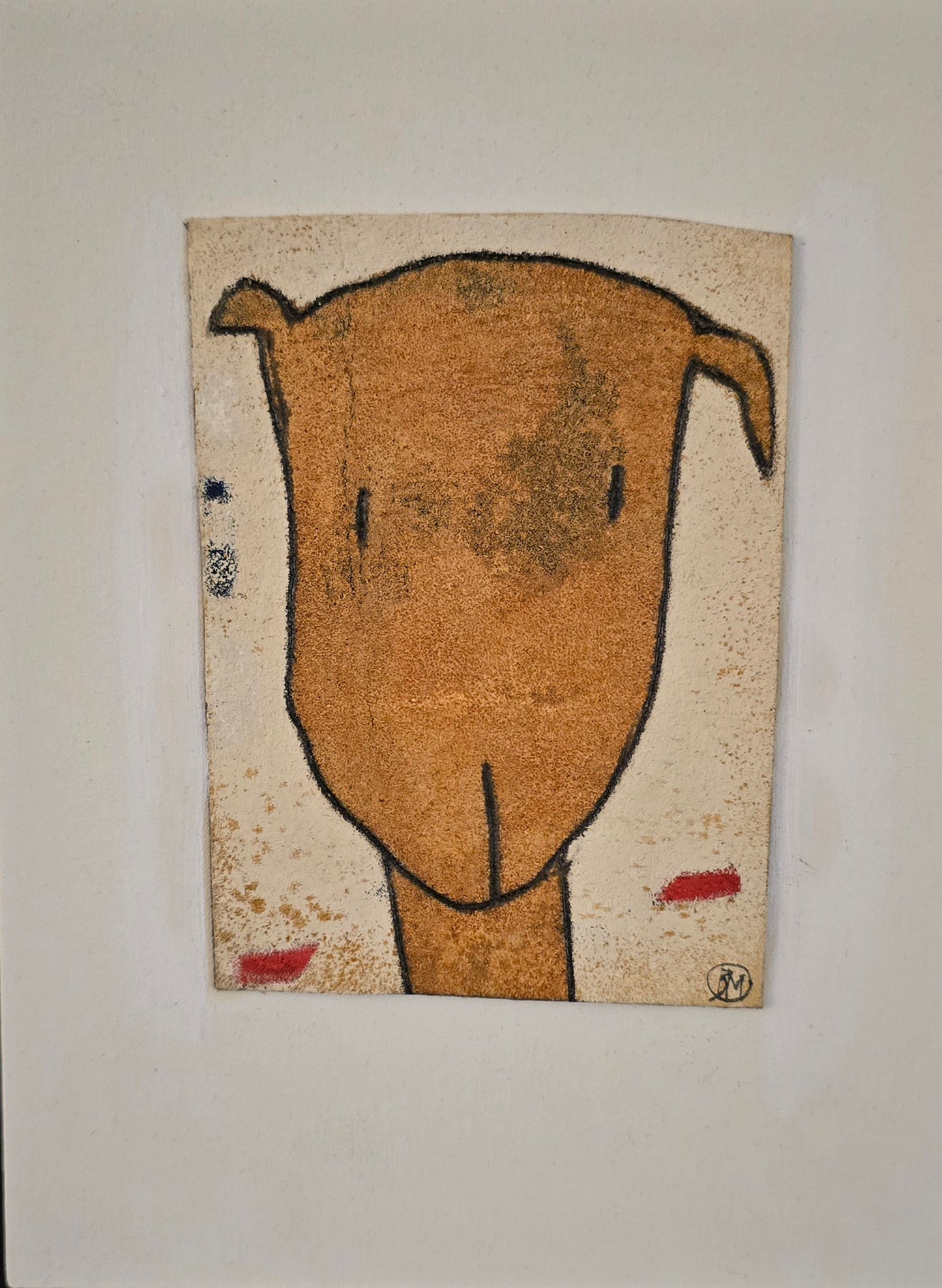 Britt-Marie Oskarsson, Paintings, 18 x 24 cm