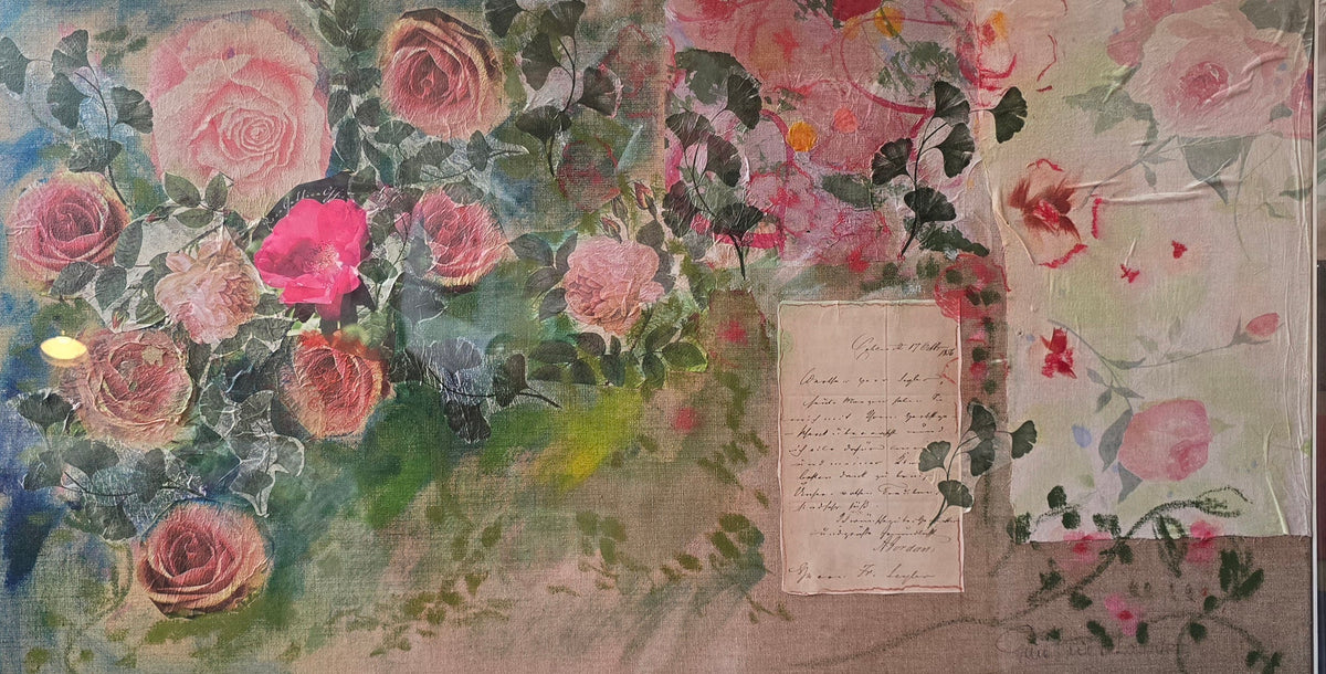 Gun-Britt Lawurn, Mixed media