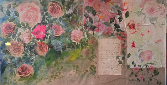 Gun-Britt Lawurn, Mixed media