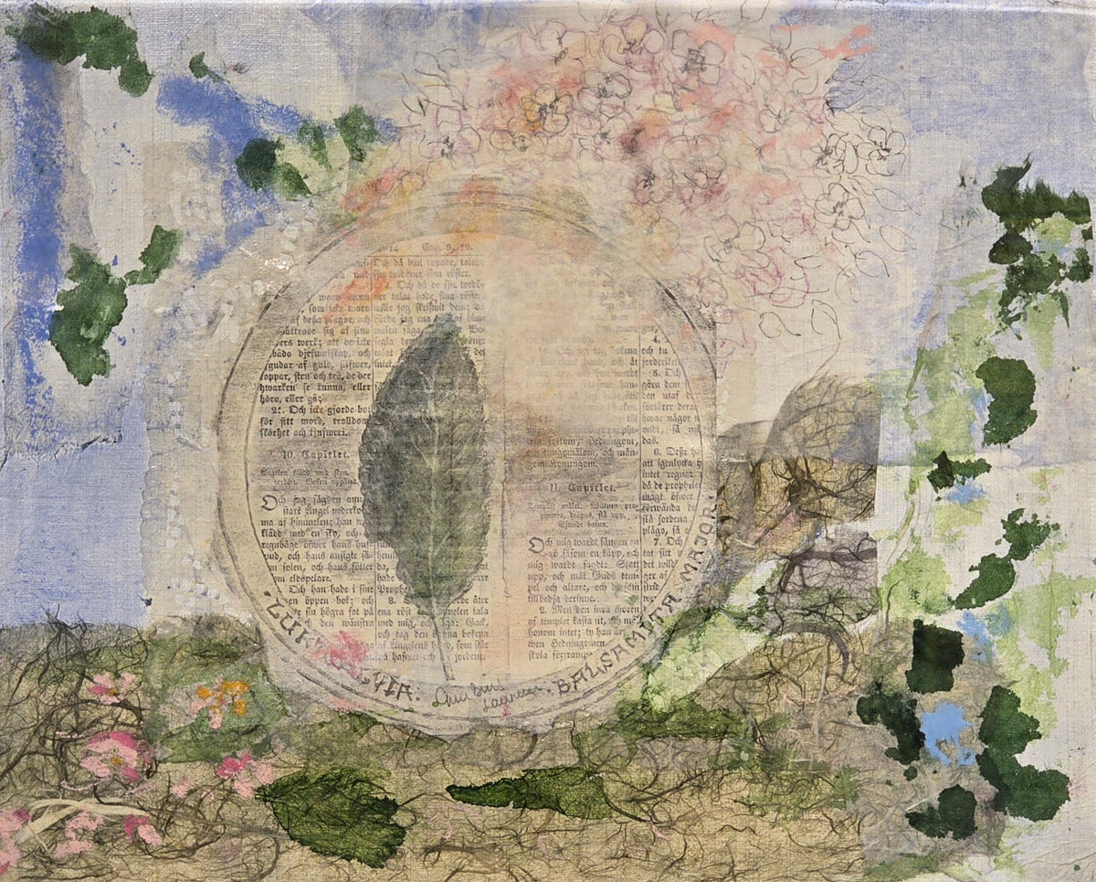 Gun-Britt Lawurn, Mixed media