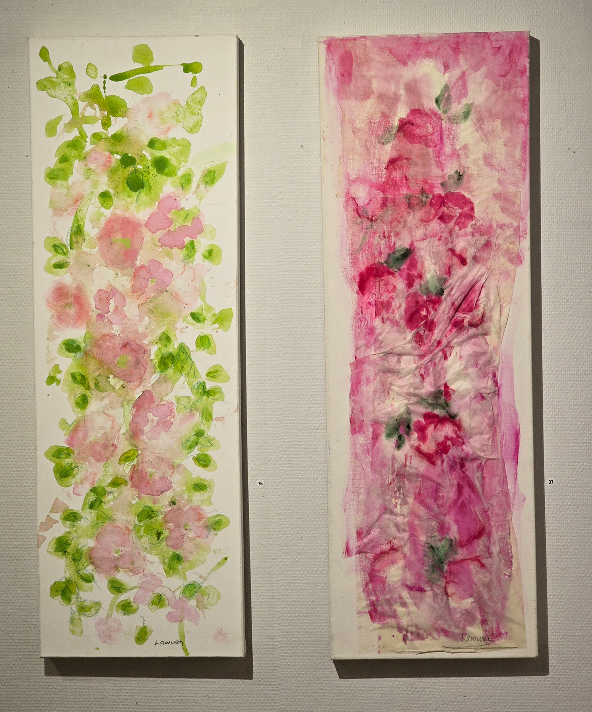 Gun-Britt Lawurn, Mixed media