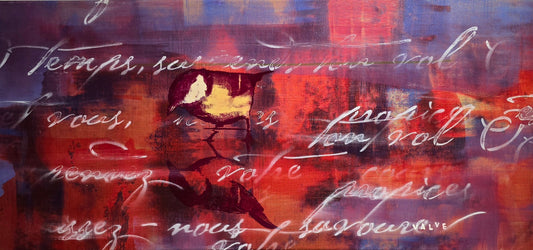 Karl Valve Mixed media originals