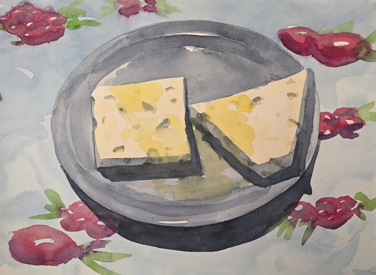 Peter Sternäng 50x38 cm