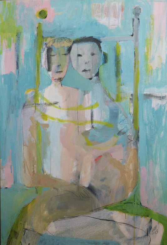 Magnus Dahlbäck 120 x 160 cm