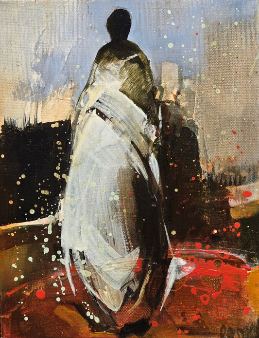 Danka Jaworska 27x37 cm