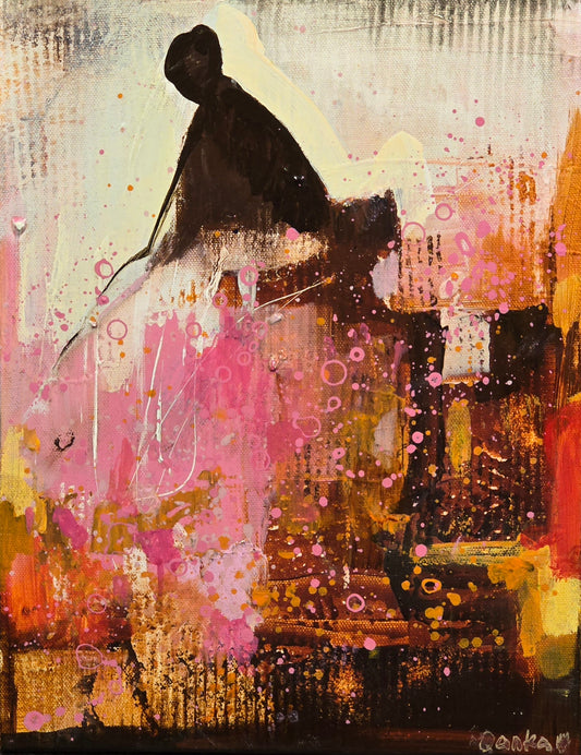 Danka Jaworska 27x37 cm