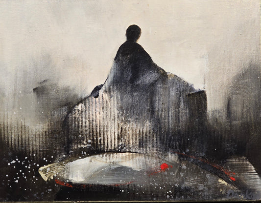 Danka Jaworska 37x27 cm