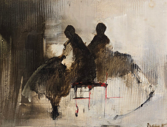 Danka Jaworska 37x27 cm