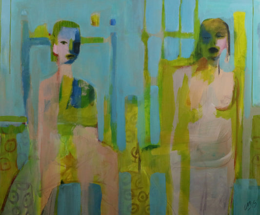 Magnus Dahlbäck  160 x 120 cm