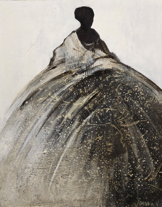Danka Jaworska 40x50 cm