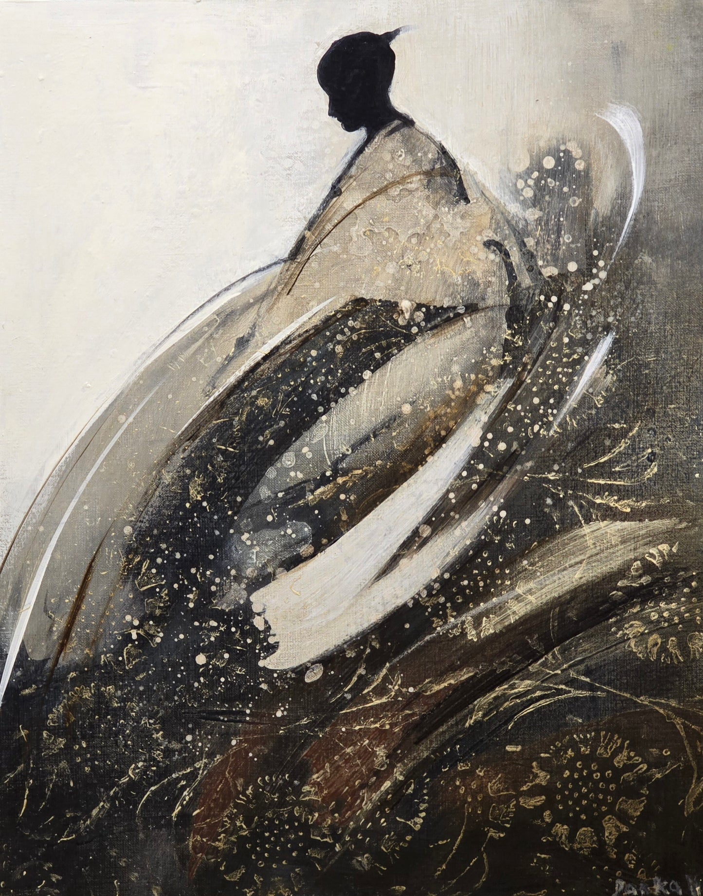 Danka Jaworska 40x50 cm