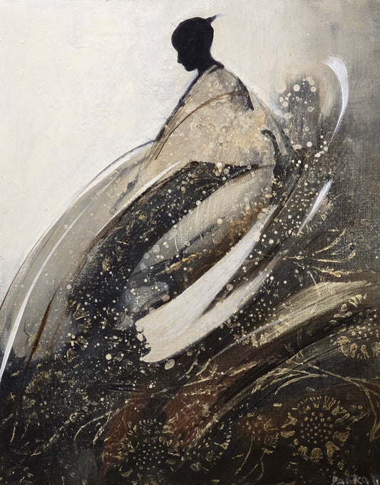Danka Jaworska 40x50 cm