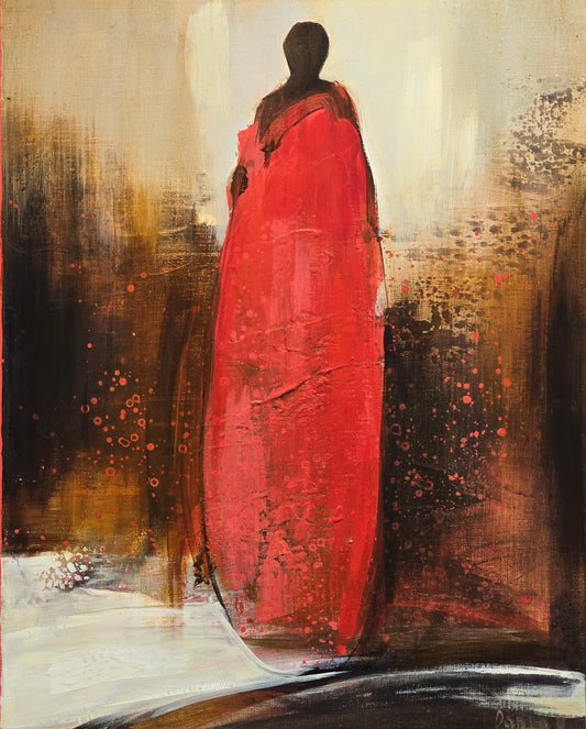 Danka Jaworska 40x50 cm