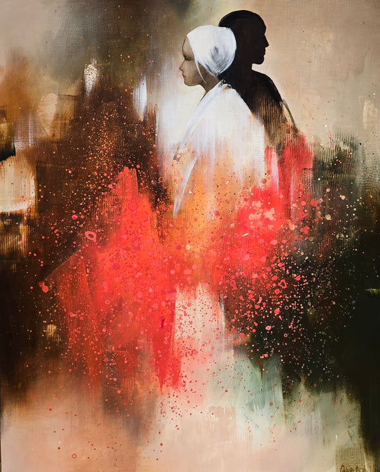 Danka Jaworska 80x100 cm