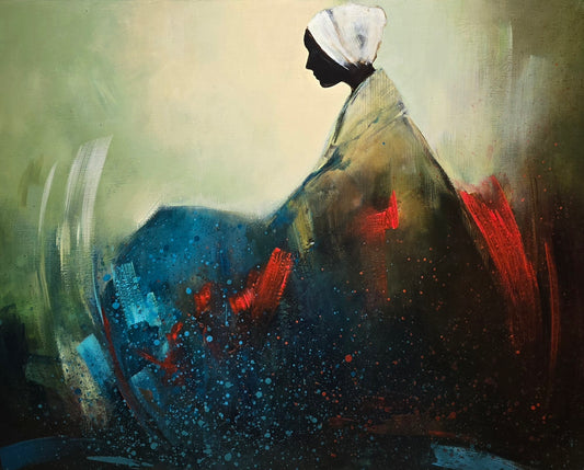 Danka Jaworska 100x80 cm