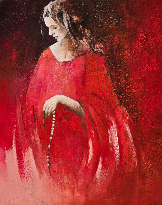 Danka Jaworska 80x100 cm