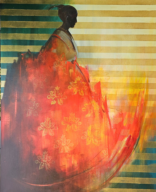 Danka Jaworska 80 x 100 cm