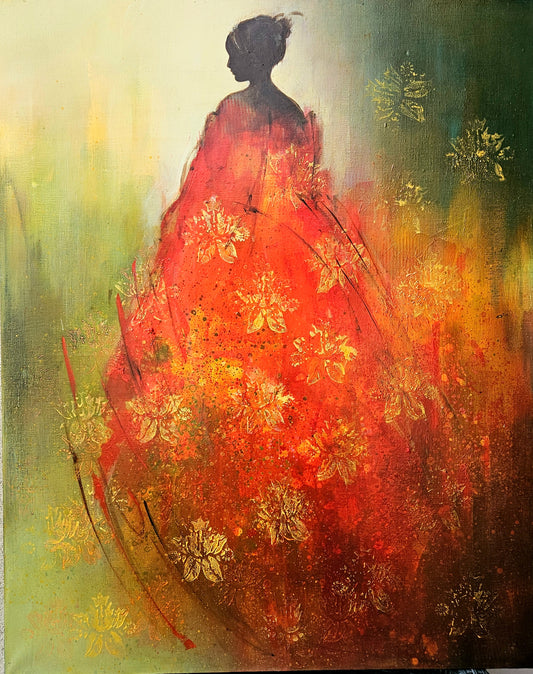 Danka Jaworska 80 x 100 cm