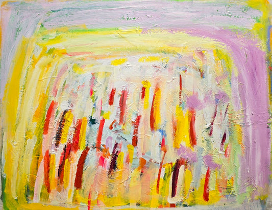 Gerd Göran, Sommarminnen, 80 x 65 cm
