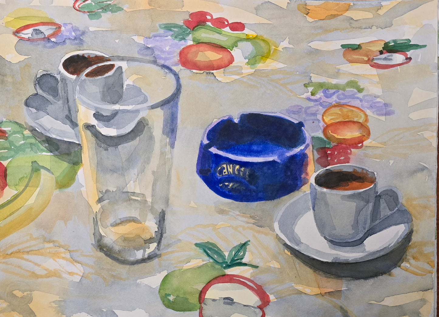 Peter Sternäng 50x38 cm