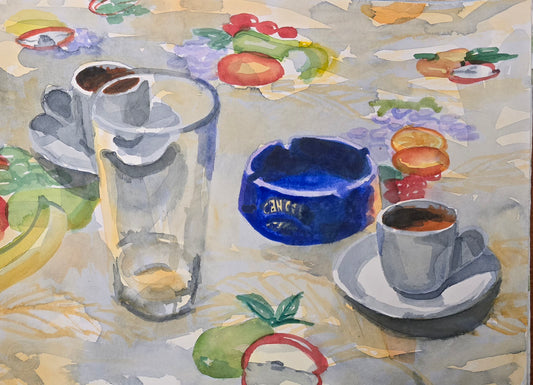 Peter Sternäng 50x38 cm