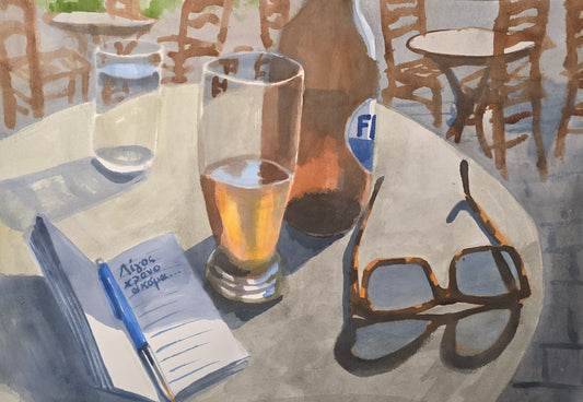 Peter Sternäng 50x38 cm