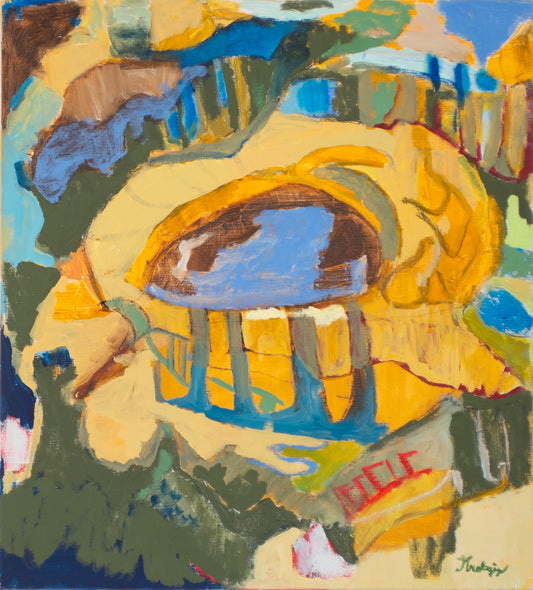 Irene Trotzig 81x73 cm