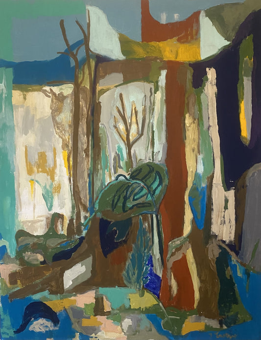 Irene Trotzig 140x110cm