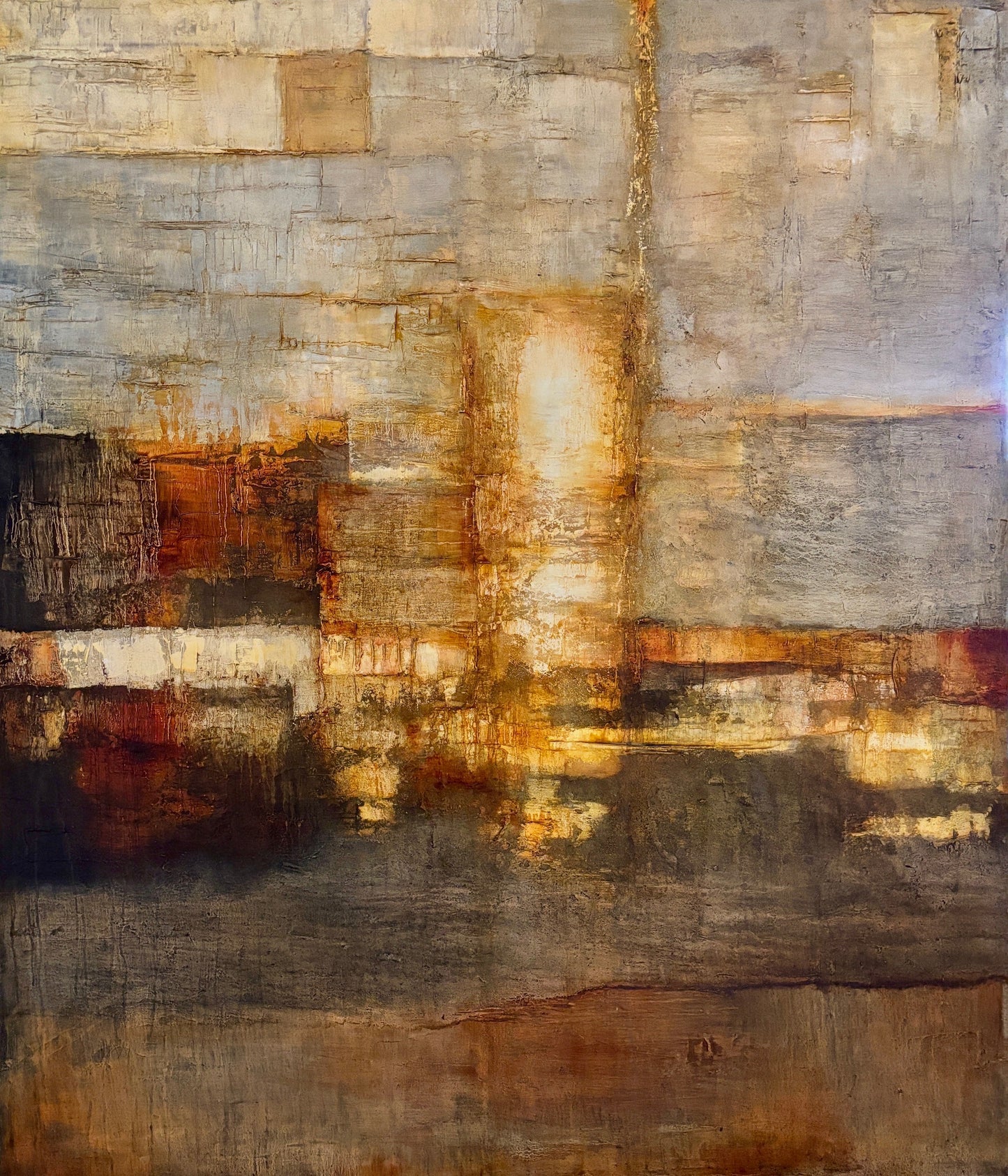 Marie Almqvist 120x140 cm