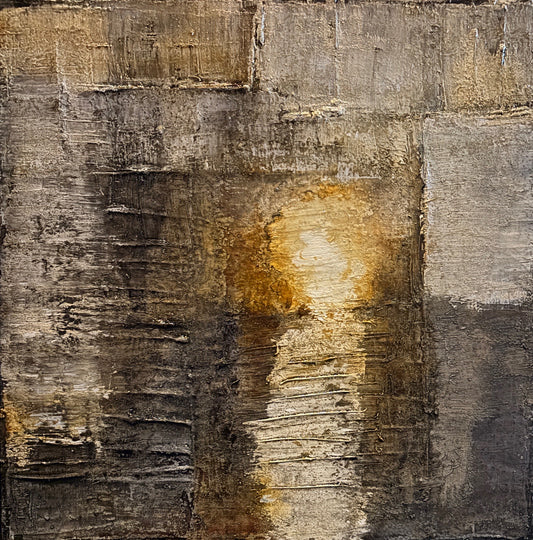 Marie Almqvist 80x80 cm