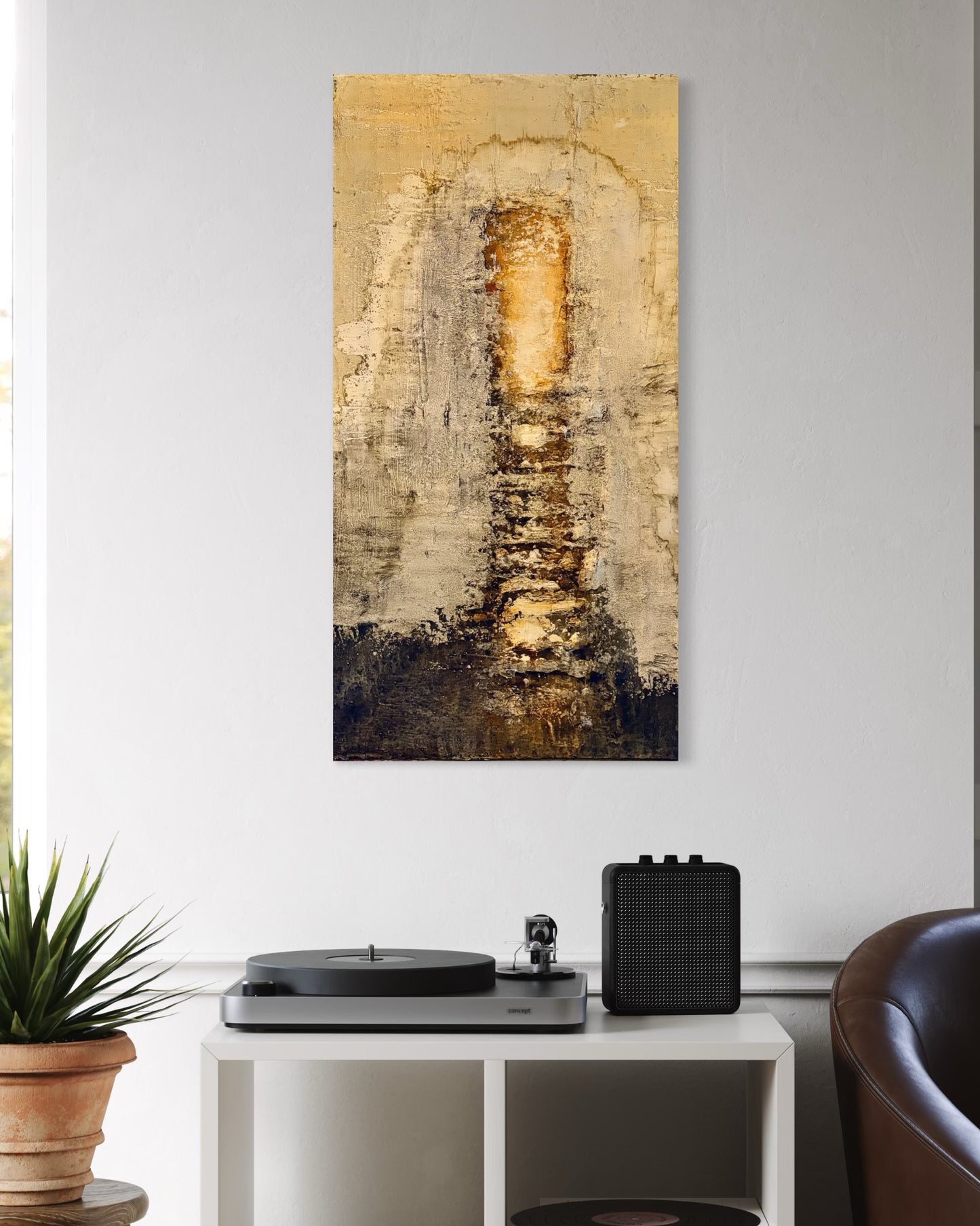 Marie Almqvist 35x68 cm