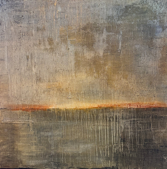 Marie Almqvist 80x80 cm