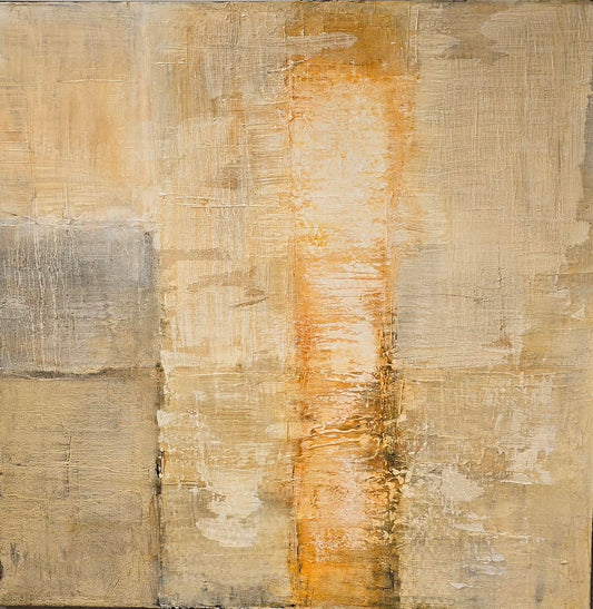 Marie Almqvist 80x80 cm