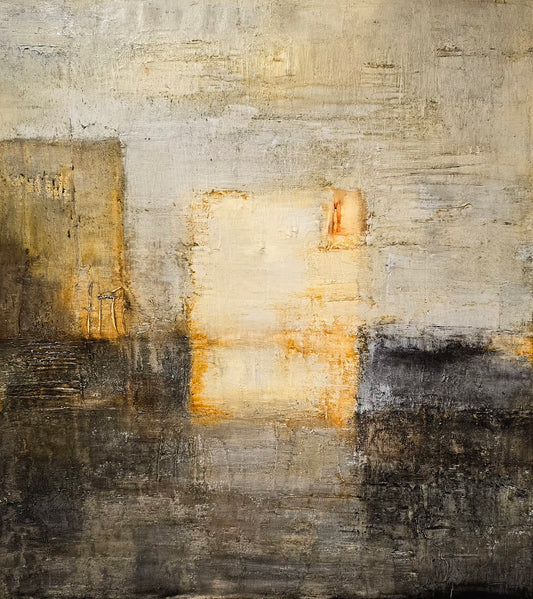 Marie Almqvist 100x100 cm