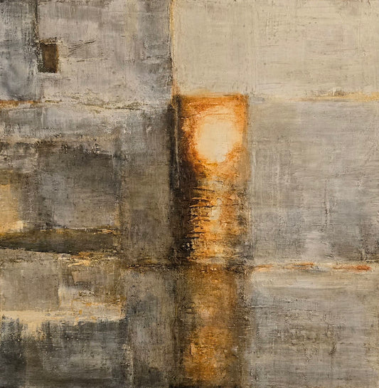 Marie Almqvist 80x80 cm