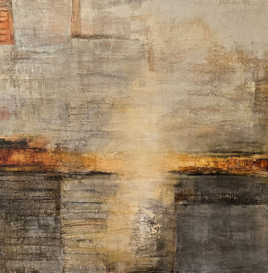 Marie Almqvist 100x100 cm