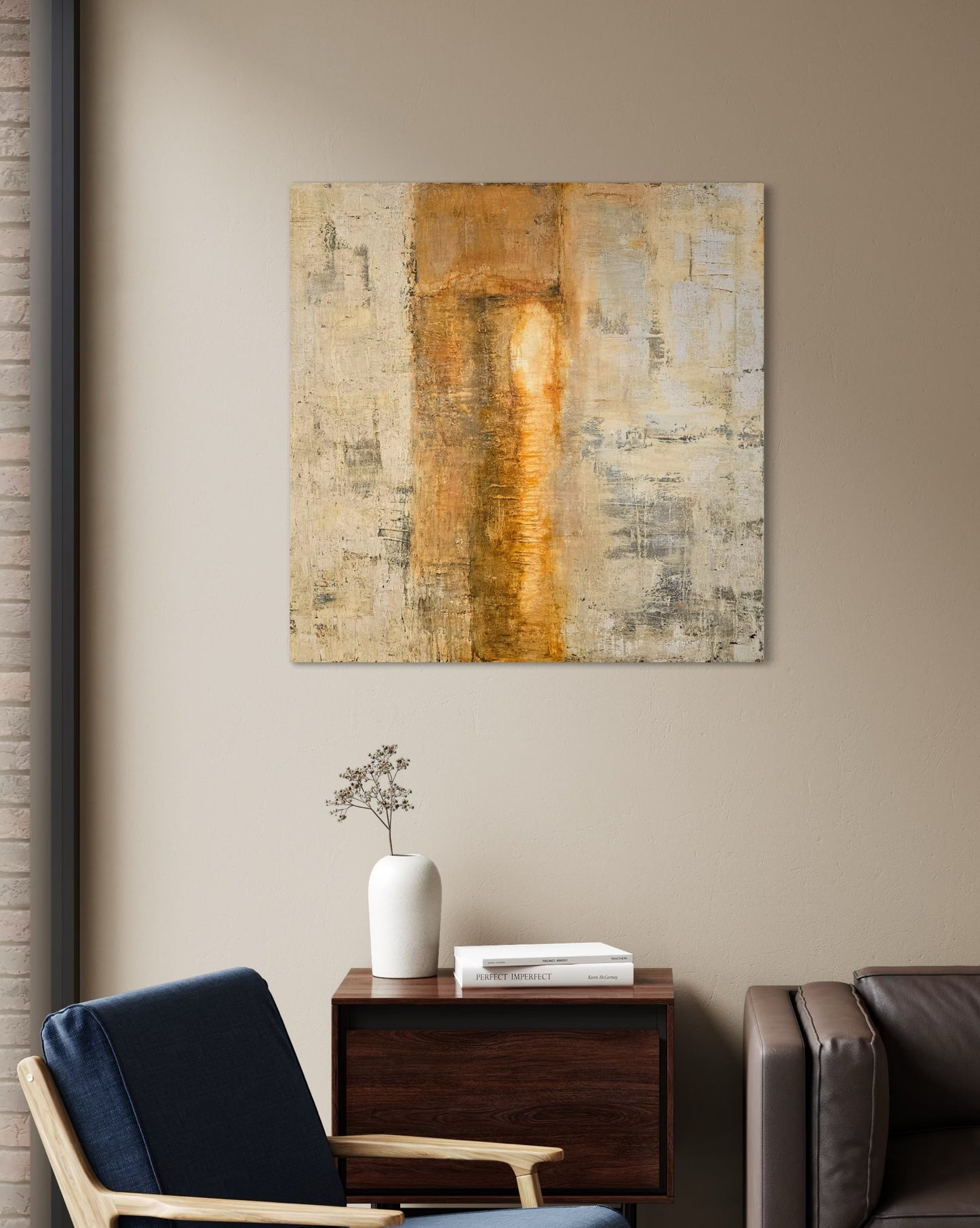 Marie Almqvist 82x90 cm